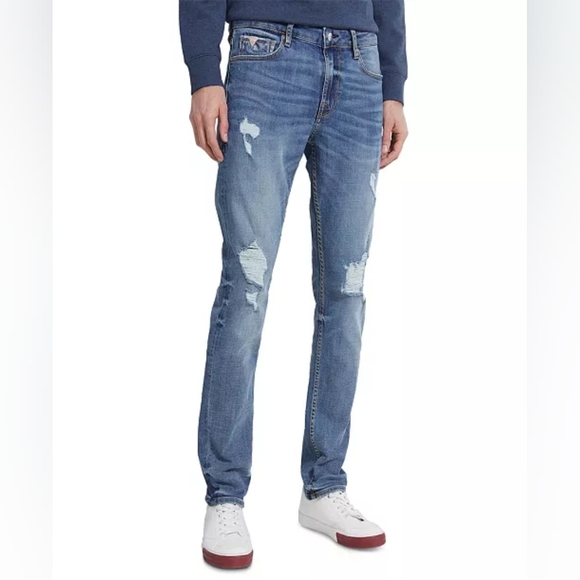 Guess Other - GUESS Light Tide Wash Jeans Slim Tapered 32/30